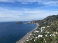 Inselrundfahrt - Blick auf St. Angelo