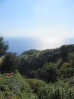 Ausblick bei unserer Wanderung