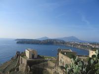 Ausblick von Procida