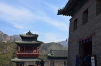 Große Mauer bei Badaling