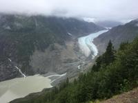 Am Salmon Glacier