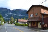 Rückfahrt durch Hyder