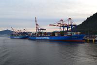 Fahrt durch die Inside Passage