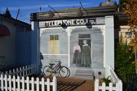 Vancouver Island - Kaffeepause in Chemainus