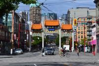 Stadtrundfahrt in Vancouver - Chinatown