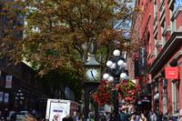 Stadtrundfahrt in Vancouver - Steamclock
