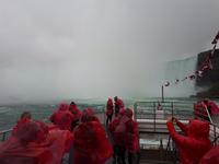 Ost-Kanada zum Indian Summer - Niagara-Fälle