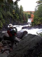 Ost-Kanada zum Indian Summer - Algonquin Provinz-Park