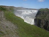 Wasserfall Gullfoss
