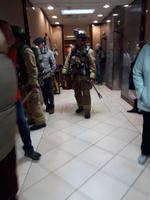 Ost-Kanada zum Indian Summer - Feuerwehreinsatz im Hotel