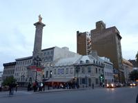 Ost-Kanada zum Indian Summer - Montreal