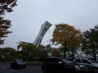 Ost-Kanada zum Indian Summer - Montreal, Olympiastadion