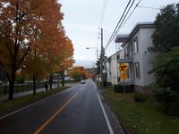 Ost-Kanada zum Indian Summer