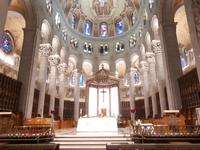 Ost-Kanada zum Indian Summer - Basilika von Sainte Anne de Beaupre