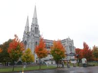 Ost-Kanada zum Indian Summer - Basilika von Sainte Anne de Beaupre