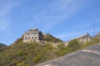 Große Mauer bei Badaling