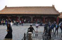 Wohnviertel der verbotenen Stadt