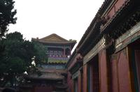 Kaiserlicher Garten der verbotenen Stadt