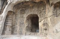Longmen-Grotten, Luoyang