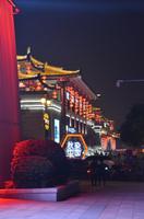 Lichterfahrt in Xi'an