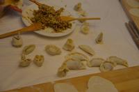 Maultaschen-Kochkurs, Xi'an