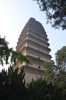 Kleine Wildganspagode, Xi'an