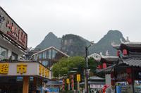 West-Straße in Yangshuo