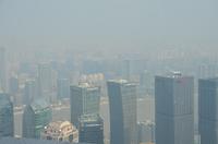 Shanghai von oben