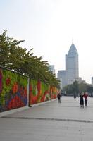 Uferpromenade, Shanghai