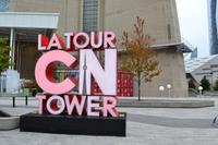 Stadtrundfahrt Toronto - CN Tower