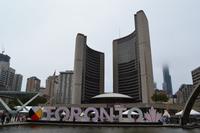 Stadtrundfahrt Toronto - City Hall