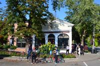 Spaziergang in Niagara-on-the-Lake