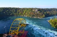 Auf dem Weg nach Niagara Falls - Whirlpool