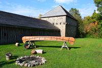 Sainte-Marie among the Hurons