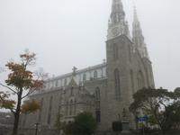 Stadtrundfahrt in Ottawa - Kathedralbasilika Notre Dame