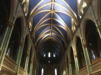 Stadtrundfahrt in Ottawa - Kathedralbasilika Notre Dame