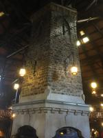 Mittagspause im Château Montebello