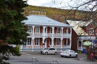 Spaziergang in Baie-Saint-Paul