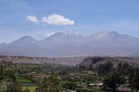 Arequipas Vulkane