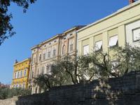 Häuser in Pula