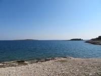 Bucht am Kap Kamenjak