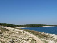 Blick während der Wanderung Kap Kamenjak