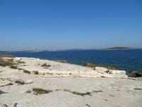 Felsenküste am Kap Kamenjak