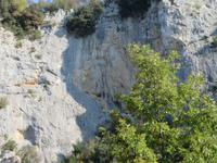 Kletterer in den Canyons