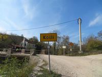 Dorf Kotli