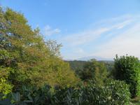 Blick von Hum