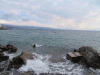 Küstenweg von Opatija nach Lovran