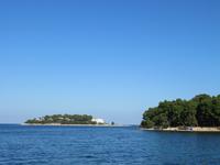 Spaziergang ins Zentrum von Porec