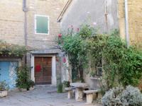 Innenhof von Groznjan