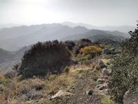 175 Blick vom Madari über das Troodos-Gebirge nach Osten